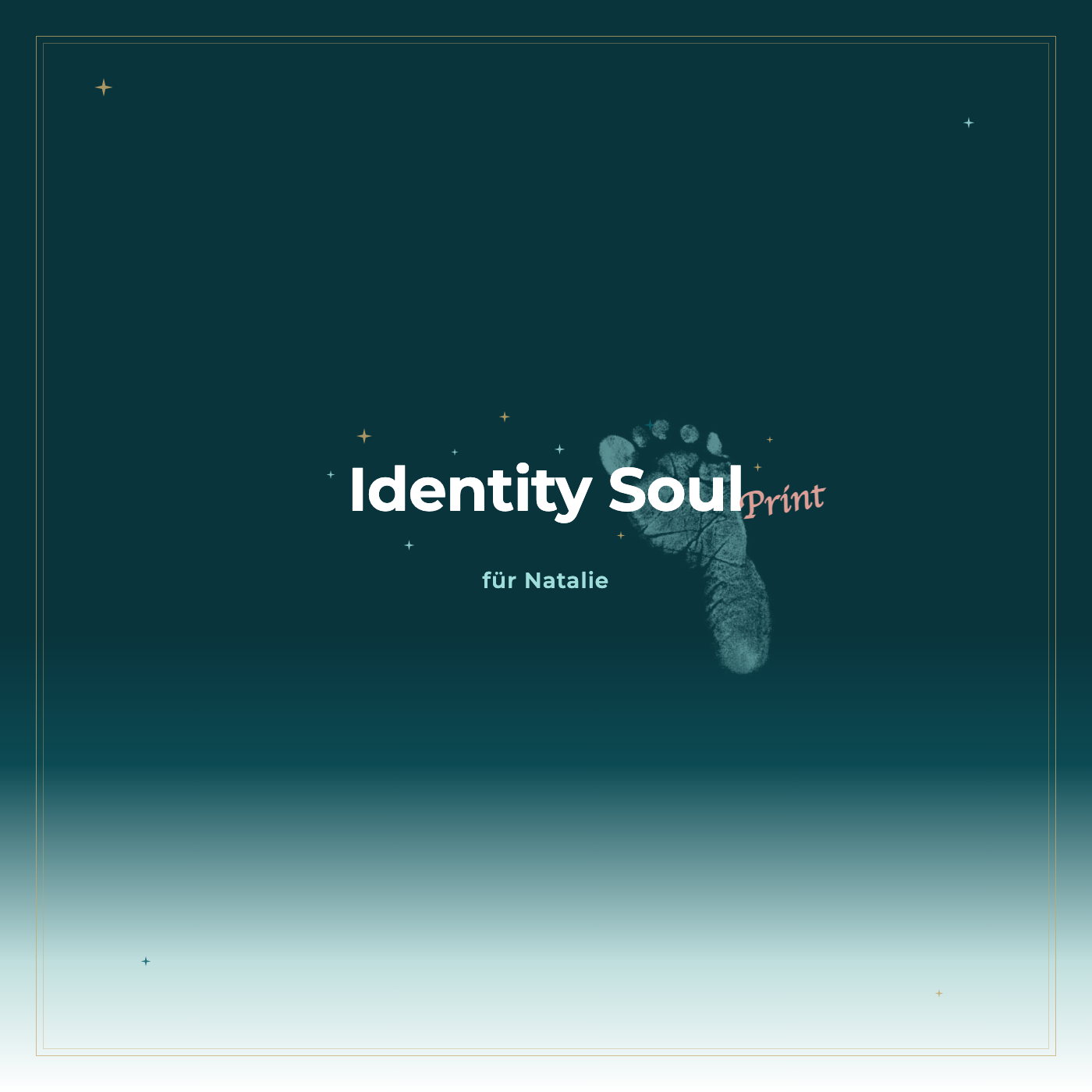 Identity Soul Print