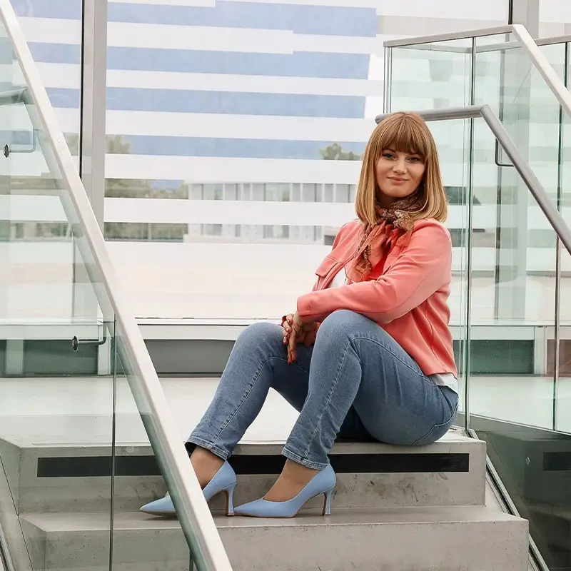 Portrait von Natalie Kohl