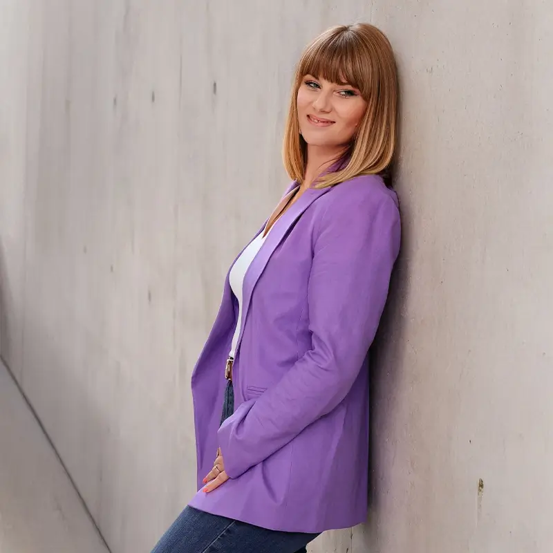 Portrait von Natalie Kohl