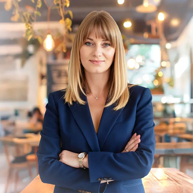 Portrait von Natalie Kohl