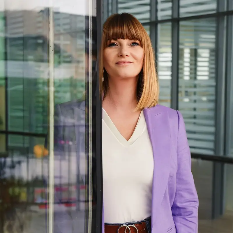 Portrait von Natalie Kohl